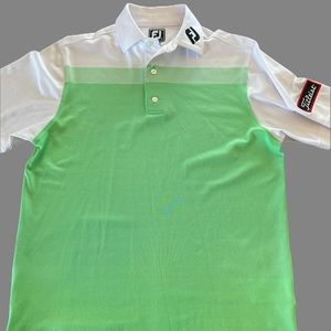 Tour Issue Footjoy Polo